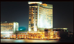 Grand Nile Tower Cairo Hotel