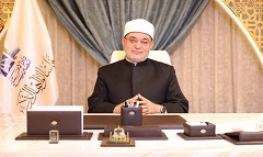 اليوم بمعرض الكتاب .. ندوة لمفتي الجمهورية عن "دَور الفتوى في الحفاظ على الهُوية"