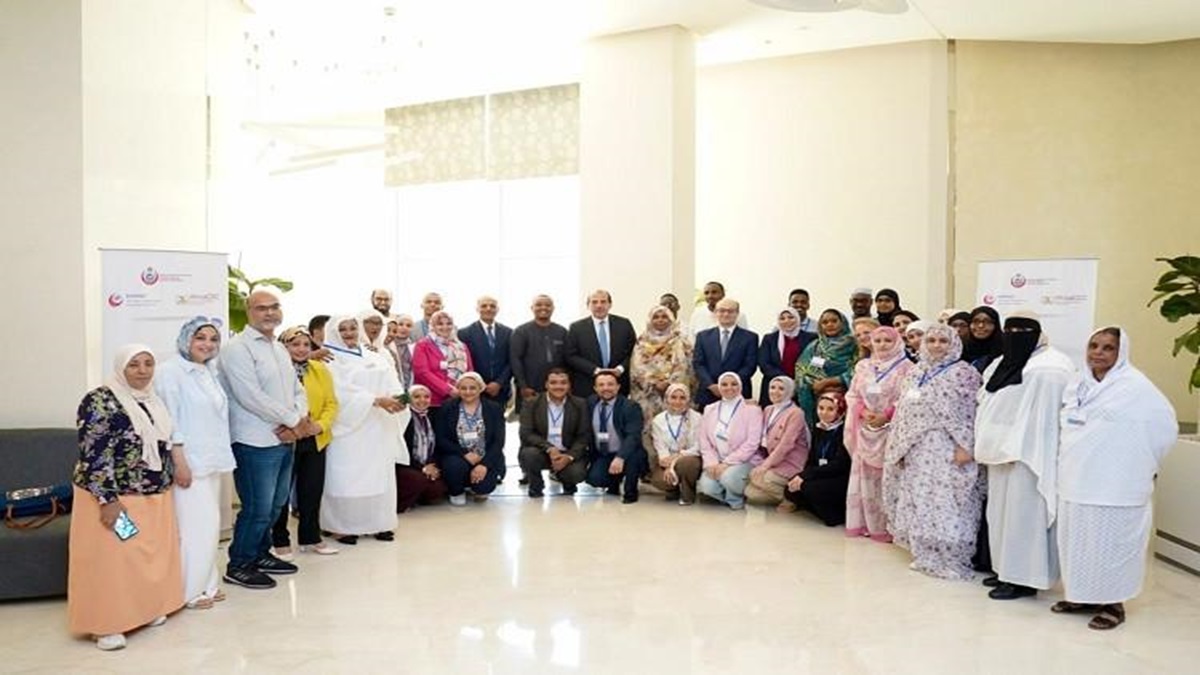 Launch of a Regional Cohort for the Mental Health Track in the Field Epidemiology Training Program