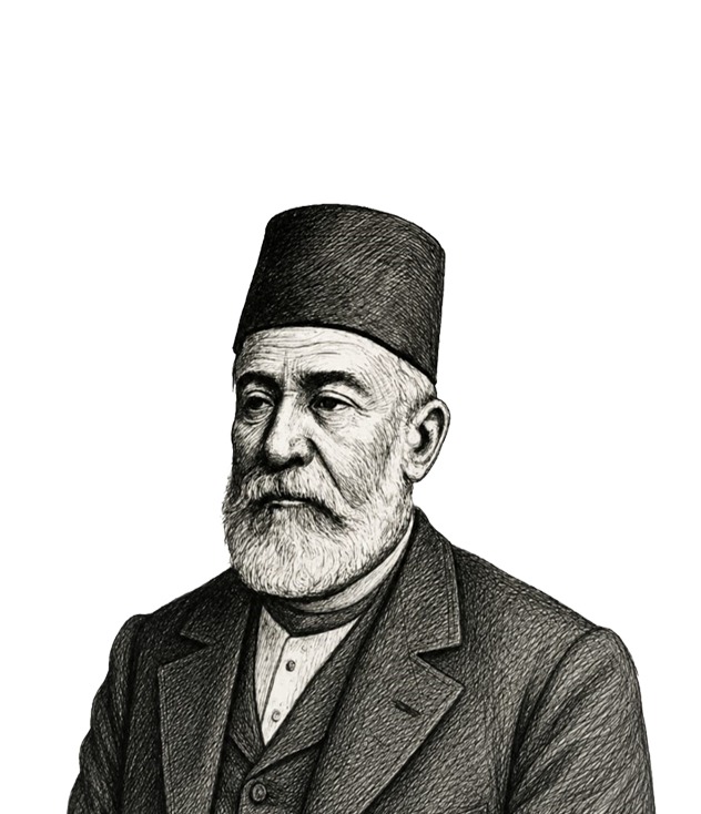 Mr Ibrahim Naguib Pasha