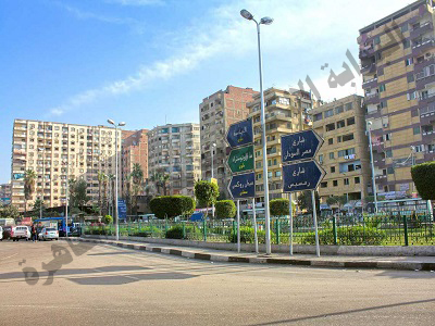 حي حدائق القبة