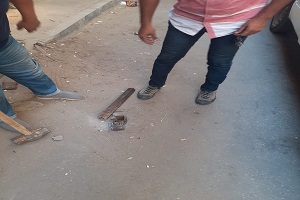 ضرورة استعادة المظهر الحضاري لشوارع الحي