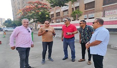 انطلاق ماراثون امتحانات الثانويه العامة