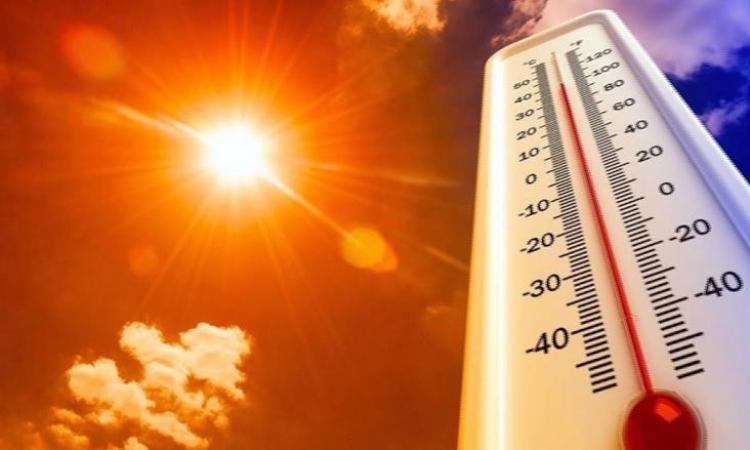 طقس اليوم شديد الحرارة رطب نهارا.. مائل للحرارة رطب ليلا والعظمى بالقاهرة 40 درجة