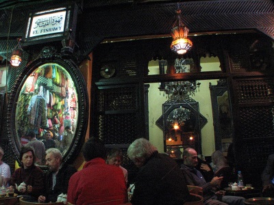 El-Fishawy Café