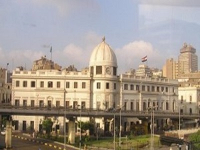 متحف البريد المصري