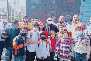Cairo Governate launches "Beautify Your City" initiatives 