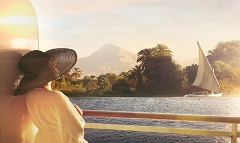 موقع Yahoo Finance يختار مصر ضمن 25 دولة تتميز بأجمل مناظر طبيعية لغروب الشمس