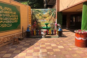 المرور على مدارس الحي