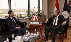 Tourism minister, Singapore ambassador probe boosting co-operation