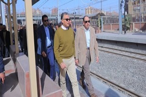 وزير النقل يتابع التشطيبات والأعمال النهائية لتطوير محطة المرج الجديدة55.jpg