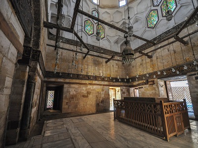 Madrasa of Al-Salih Negm Al-Din Ayyub