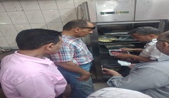  المرور على المحلات والسوبر ماركت بنطاق الحي 