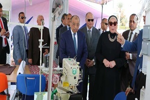 Cairo Governor participates in “Your career, your future” initiative 