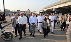 Cairo Gov. conducts extensive campaign against violating drivers