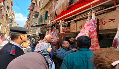 حملة على الاسواق بنطاق الحي 