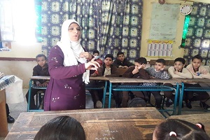 تفعيل منظومة النظافة الجديدة