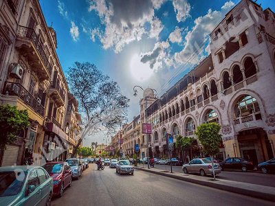 حي مصر الجديدة 