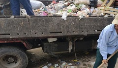 رفع كفاءة الشارع والاهتمام بمنظومة النظافة 