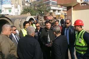 تطوير الشوارع و رفع كفائتها 