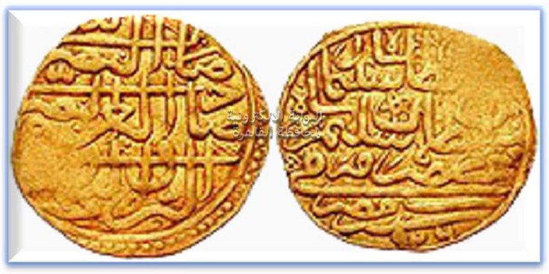 السلطان سليمان القانوني 926 هـ (المشرع)