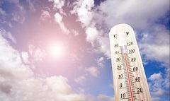 الأرصاد: طقس اليوم دافىء نهارا شديد البرودة ليلا والعظمى بالقاهرة 21درجة 