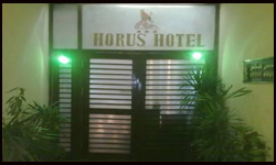 Horus House Hotel