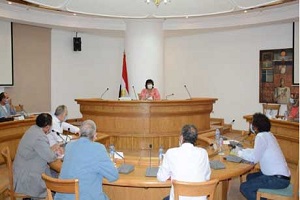 Egypt announces gradual reopening of cultural activities starting mid-July