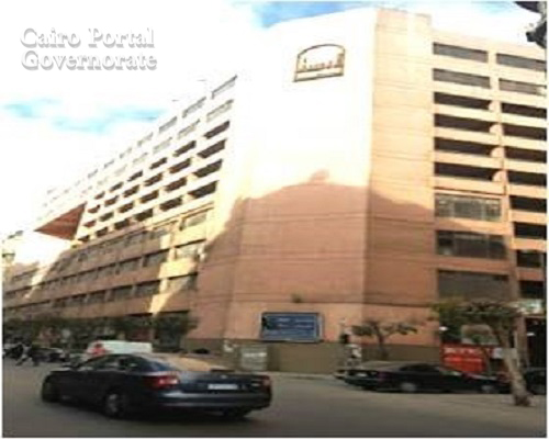 Abdel Salam Aref Street