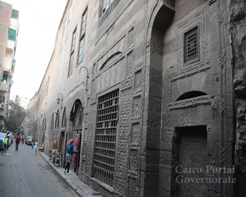Al-Seyoufia Street