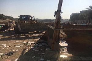 استرداد قطعة ارض املاك دوله بمساحة 2046م