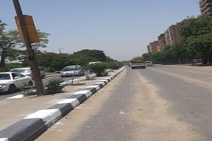 الاهتمام بالمظهر الجمالي والحضاري بنطاق الحي