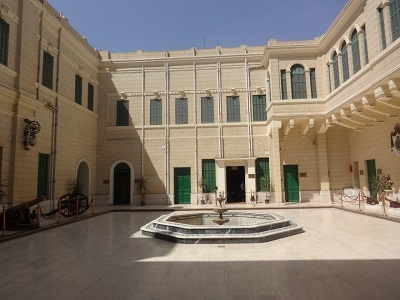 ​Abdeen Palace Museum