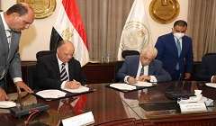 Cairo Gov., Education Min. sign cooperation protocol 