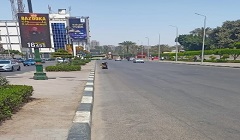 متابعة اعمال النظافة بنطاق الحي  