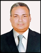 رئيس الحى