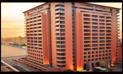 Stay Bridge Suites Cairo-City stars