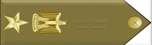 ألقاب ورتب الضباط