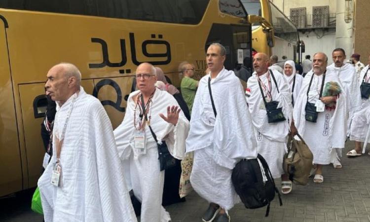 رئيس بعثة الحج الرسمية: بدء تصعيد حجاج القرعة لأداء الركن الأعظم من الحج غدًا