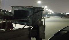 إصلاح كابلات بشارع عباس العقاد