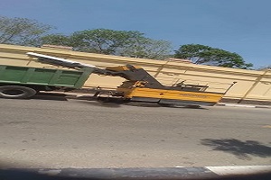 متابعة الاعمال اليومية بالحي 