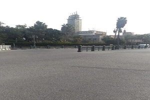 رفع كفاءة ميدان الأوبرا