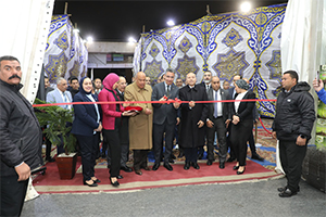 Supply min., Cairo gov. inaugurate ‘Ahlan Ramadan’ Exhibition