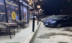 حملة لرفع الاشغالات بشارع الشيخ غراب 