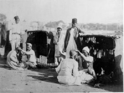حلاق الصحة