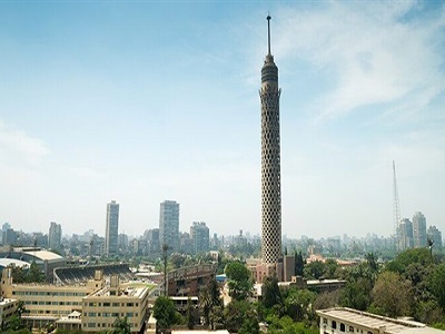 برج القاهرة