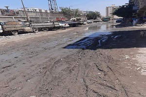 A Plastic factory shuts down in Cairo for environmental violations