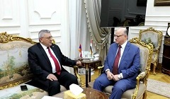 محافظ القاهرة يلتقي سفير أرمينيا لتعزيز سبل التعاون المشترك بينهما