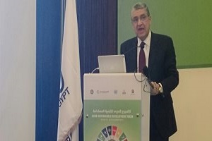 وزير الكهرباء يستعرض مع وزير ألماني نجاح مصر في تطوير قطاع الطاقة