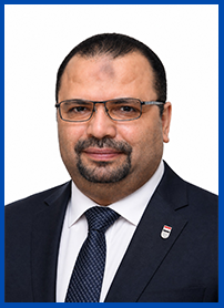 رئيس الحى